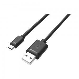 Unitek 3m USB2.0 A-Male to Micro USB Cable (Y-C435GBK)