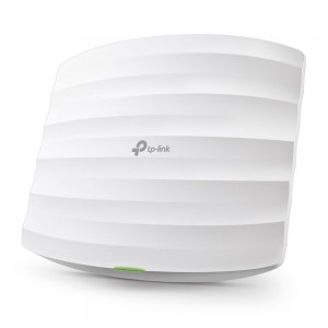 TP-Link EAP225 AC1350 Dual Band Wireless MU-MIMO Gigabit Ceiling Mount Access Point