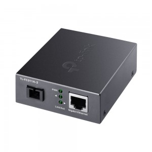 TP-Link Gigabit WDM Media Converter (TL-FC311A-2)