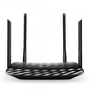 TP-Link Archer C6 AC1200 Wireless MU-MIMO Dual Band Gigabit Router