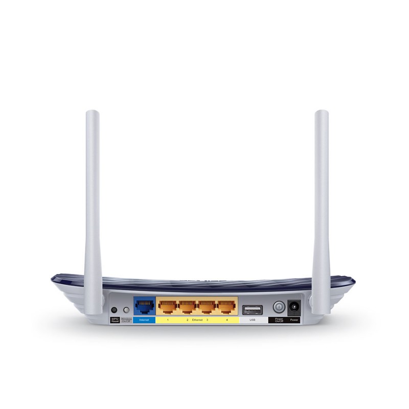 TP-Link Archer C20 AC750 Wireless Dual Band Router - GeeWiz