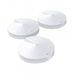 TP-Link Deco M5 AC1300 Wireless Whole Home Mesh System (3-Pack)