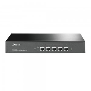 TP-Link 5-Port Multi WAN Router with Load Balance (TL-R480T+)