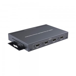 Lenkeng HDMI 4x1 Quad-Split Multiviewer Switch (LKV401MS)