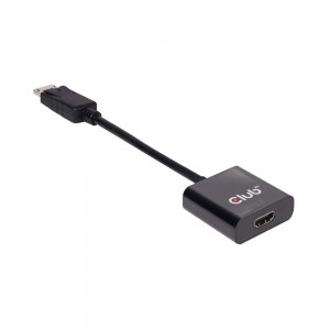 Club 3D DisplayPort 1.2 to HDMI 2.0 4K Active Adapter (CAC-2070)
