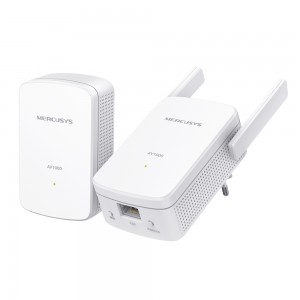 Mercusys AV1000 Gigabit Powerline WiFi Kit