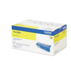 Brother High Yield Yellow Toner Cartridge fro HLL8360CDW/ MFCL8690CDW/ MFCL9570CDW