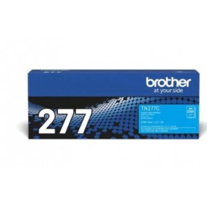Brother Cyan Toner Cartridge for HLL3210CW/ DCPL3551CDW/ MFCL3750CDW