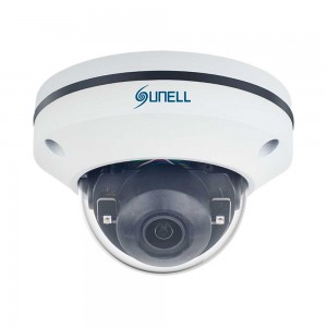 Sunell 2MP IP PoE PTZ Mini Dome Camera (IPV57/02GDR/Z)