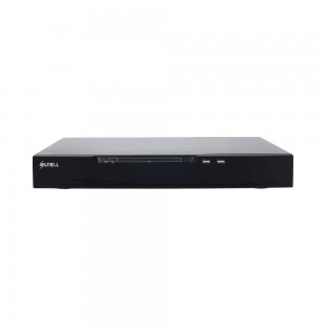 Sunell 16-Channel PoE 2-Bay H.265 NVR