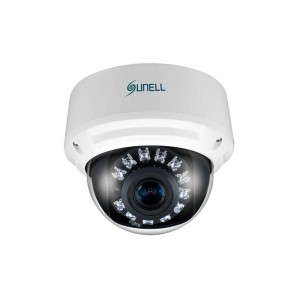 Sunell 2MP Vari-Focal IP PoE Mini Dome Camera