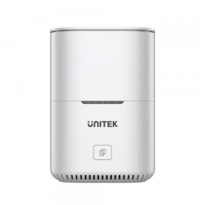 Unitek USB3.0 Type-C to Dual Bay SATA 2.5" Offline Cloning Station (S1105A)