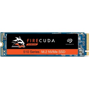 Seagate FireCuda 510 M.2 2TB PCIe 3D TLC NVMe Internal SSD