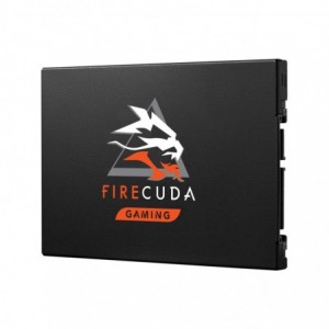 Seagate FireCuda 120 SSD 2TB Internal Solid State Drive - SATA 6Gb/s 3D TLC for Gaming PC Laptop