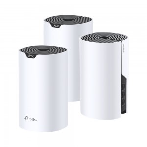 TP-Link Deco S7 AC1900 Wireless Whole Home Mesh System (3-Pack)