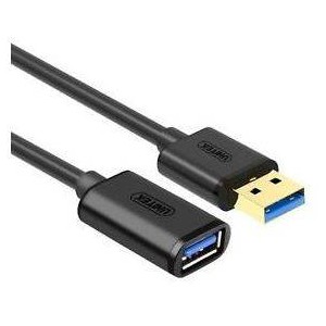 Unitek Y-C4030GBK 3m USB 3.0 Type-A Male to USB Type-A Female Cable