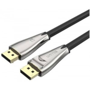 Unitek C1610BNI 5m DisplayPort V1.4 Male to Male Cable
