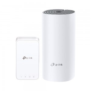TP-Link Deco E3 AC1200 Wireless Whole Home Mesh System (2-Pack)