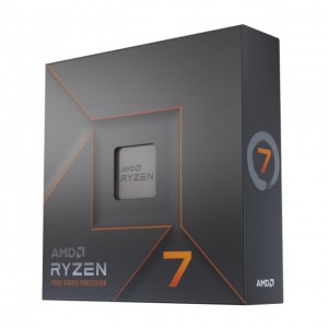 AMD Ryzen 7 7700X 8-Core 4.5 GHz AM5 CPU – Grey