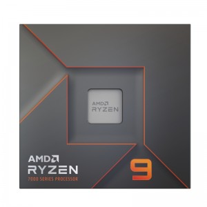 AMD Ryzen 9 7950X 16-Core 4.5 GHz AM5 CPU – Grey