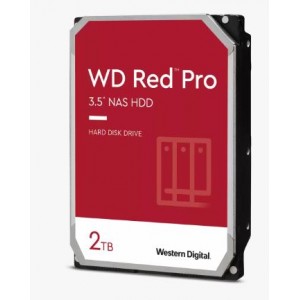 Western Digital WD2002FFSX 2TB Red Pro Internal Hard Drive