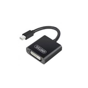 Unitek Active Mini DisplayPort to DVI Female Adapter (Y-6302)