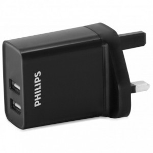 Philips DLP 2610 USB Wall Charger
