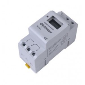 Hikvision S4A-221 Automatic Weekly Timer Switch