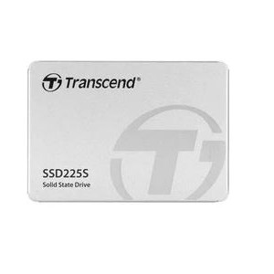 Transcend SSD225S 250GB Silver External SSD