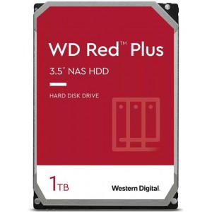 Western Digital Red 8TB 3.5" NAS Hard Drive