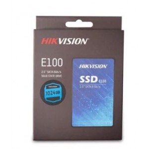 Hikvision E100 1024GB 2.5-inch Serial ATA III Internal SSD