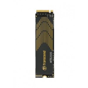 Transcend 250S M.2 2TB PCI Express 3D NAND NVMe Internal SSD