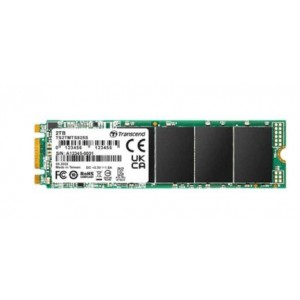 Transcend M.2 SSD 825S 2TB Serial ATA III 3D NAND Internal SSD