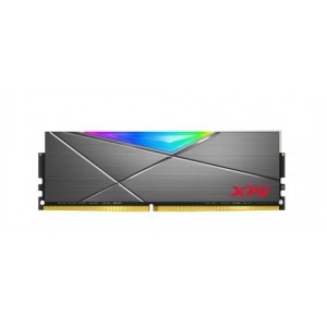 Adata XPG SPECTRIX D50 16GB RGB (1 x 16GB) DDR4 DRAM 3000MHz C16 Memory Module — Black