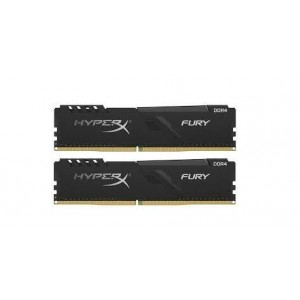 HyperX Fury 16GB DDR4-3600 (2x8GB) Kit - CL17- 1.35V