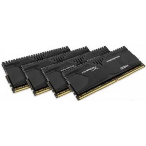 HyperX Predator 32GB(8Gb x 4) DDR4-3000 CL15 1.2v Desktop Memory Module