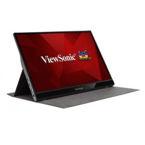 Viewsonic VG1655 15.6-inch 1920 x 1080p FHD 16:9 60Hz 6.5ms IPS LED Portable Monitor