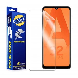 ArmorSuit MilitaryShield - Screen Protector for Samsung Galaxy A32 5G (2-Pack)
