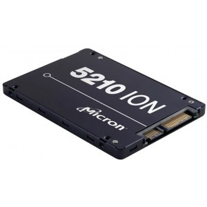 Lenovo DCG Thinksystem  2.5'' 5210 1.92TB EN SATA QLC SSD