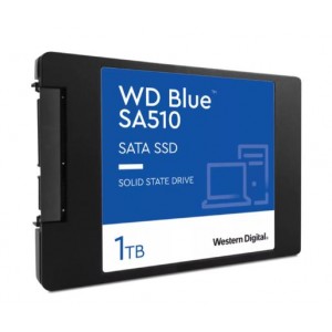 Western Digital Blue SA510 1TB 2.5" SATA 6Gb/s SSD