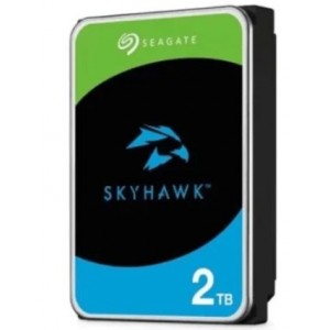 Seagate SkyHawk 3.5-inch 2TB Serial ATA III Internal Hard Drive