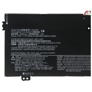Laptop Battery for Lenovo Yoga 720-13IKB - L16C4PB1