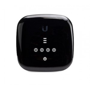 Ubiquiti UISP Fiber Connectivity &amp; WiFi 6 - Delivers fiber internet and strong WiFi 6