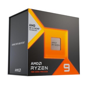 AMD Ryzen 9 7900X3D AM5 12-Core 4.4GHz Gaming Processor