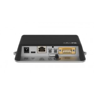 Mikrotik LtAP Mini LTE Router Dual SIM and GPS