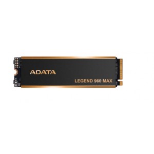 Adata Legend 960 4TB PCIe Gen4 NVMe SSD with Heatsink (2280)