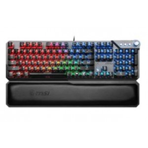 MSI Vigor GK71 Sonic RGB USB Wired Keyboard