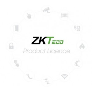 ZKTeco ZKBT-Dev-P20 BioTime 8 Licence - 20 Devices