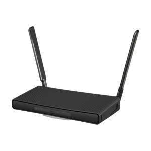 MikroTik - hAP ax³ 2.4 / 5GHz Wi-Fi 6 Desktop Router