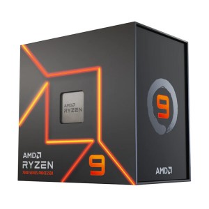 AMD Ryzen 9 7900 12-Core 3.7 GHz AM5 CPU – Grey